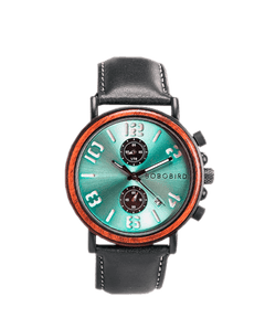 MONTRE EN BOIS HOMME Rotus X - Bois Eden