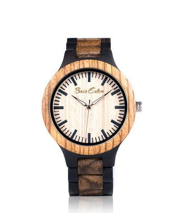 MONTRE EN BOIS HOMME Vostua