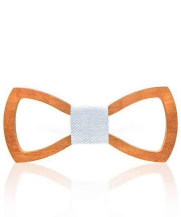 NOEUD PAPILLON BOIS Braham benq