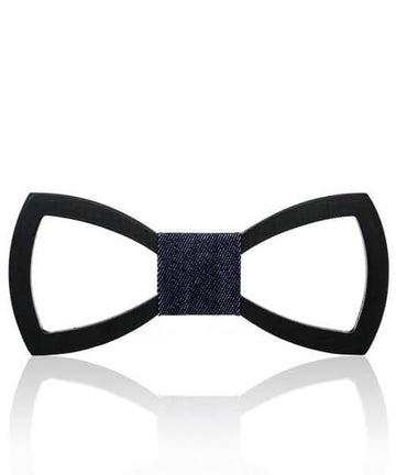 NOEUD PAPILLON BOIS Braham Sim jean