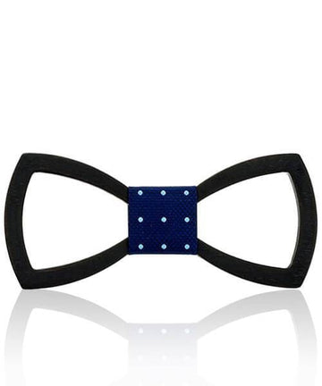 NOEUD PAPILLON BOIS Braham sim royal