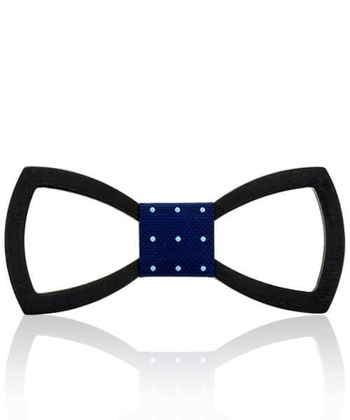 NOEUD PAPILLON BOIS <BR> Braham - Bois Eden