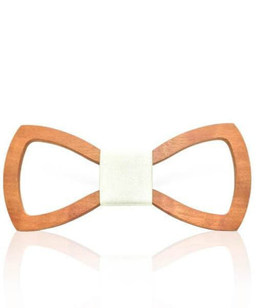 NOEUD PAPILLON BOIS ENFANT Braham Asseto