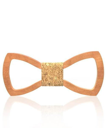 NOEUD PAPILLON BOIS ENFANT Braham liège