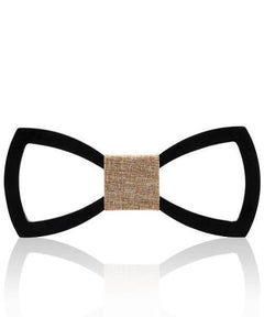 NOEUD PAPILLON BOIS ENFANT <BR> Braham - Bois Eden