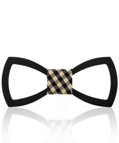 NOEUD PAPILLON BOIS ENFANT <BR> Braham - Bois Eden