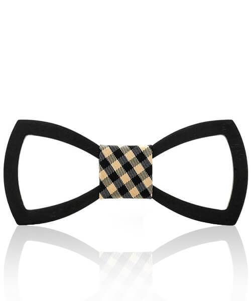 NOEUD PAPILLON BOIS ENFANT <BR> Braham - Bois Eden