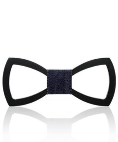 NOEUD PAPILLON BOIS ENFANT <BR> Braham - Bois Eden