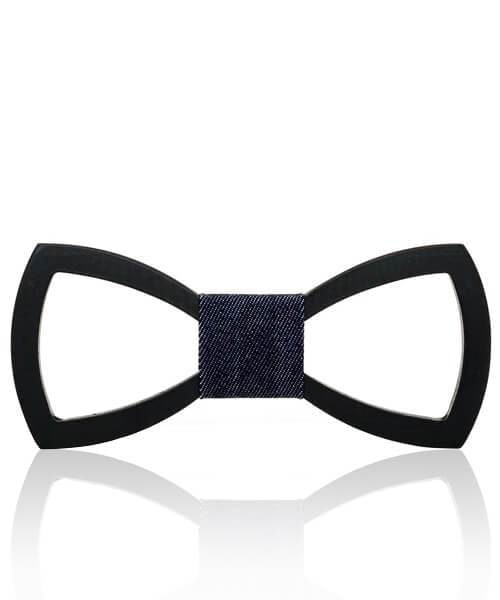 NOEUD PAPILLON BOIS ENFANT <BR> Braham - Bois Eden