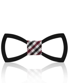NOEUD PAPILLON BOIS ENFANT <BR> Braham - Bois Eden