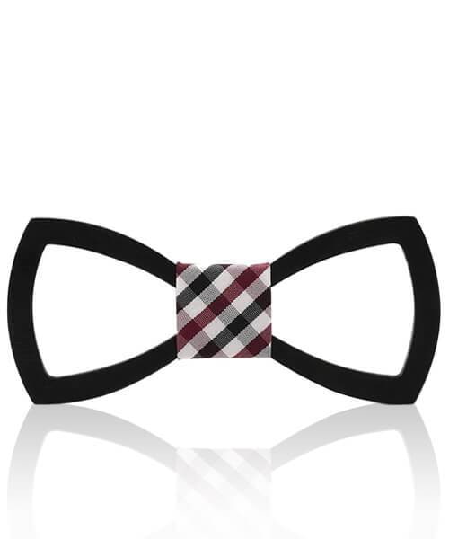 NOEUD PAPILLON BOIS ENFANT <BR> Braham - Bois Eden