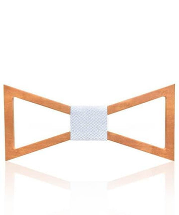 NOEUD PAPILLON BOIS Reco benq