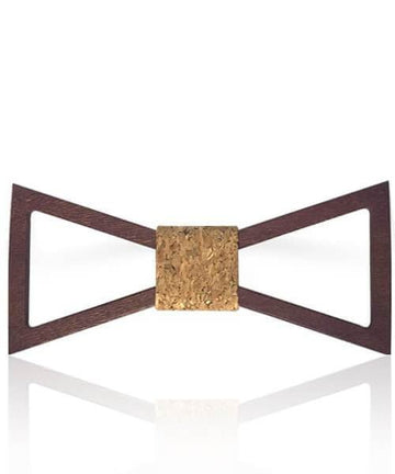 NOEUD PAPILLON BOIS Reco liège