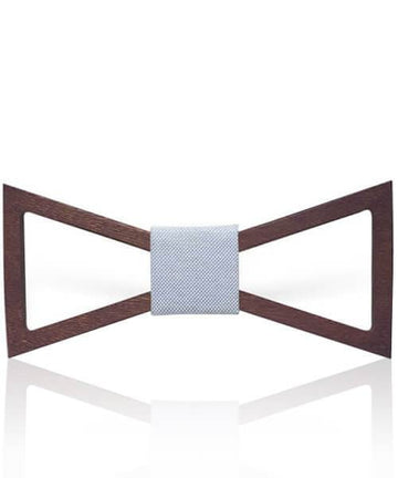 NOEUD PAPILLON BOIS Reco Sim benq