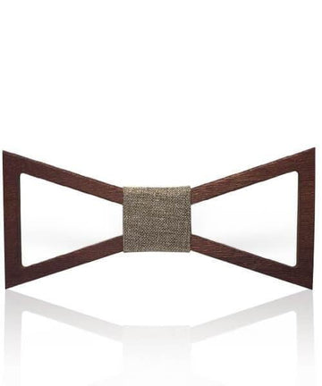 NOEUD PAPILLON BOIS Reco Sim ex