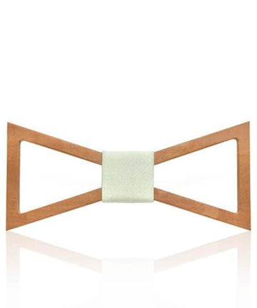 NOEUD PAPILLON BOIS Reco Tr