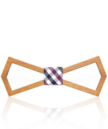 NOEUD PAPILLON BOIS Specta Pamin