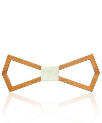 NOEUD PAPILLON BOIS Specta Rito