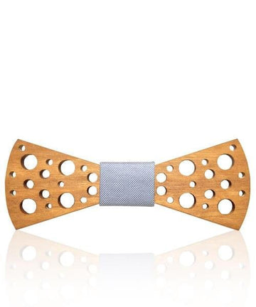 NOEUD PAPILLON BOIS Vulkan benq