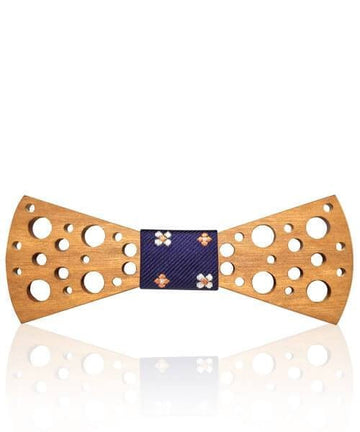 NOEUD PAPILLON BOIS Vulkan Ex Duc