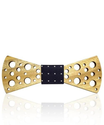 NOEUD PAPILLON BOIS Vulkan Ex royal