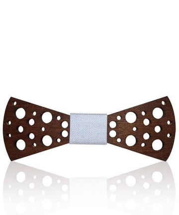 NOEUD PAPILLON BOIS Vulkan Sim benq