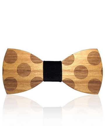 NOEUD PAPILLON ENFANT Balsa noir