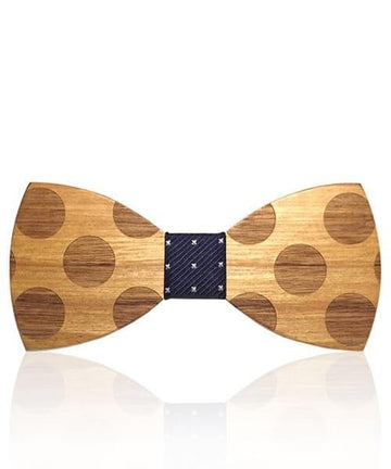 NOEUD PAPILLON ENFANT Balsa royal