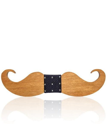 NOEUD PAPILLON ENFANT MOUSTACHE Aristo royal