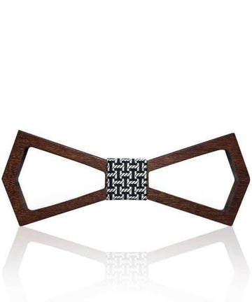 NOEUD PAPILLON ENFANT Specta noir et blanc