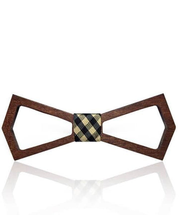 NOEUD PAPILLON ENFANT Specta RES à carreaux